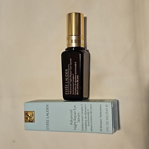Estee Lauder Advanced Night Repair Eye Serum with Synchronized Complex II, 0.5 O - Picture 1 of 4